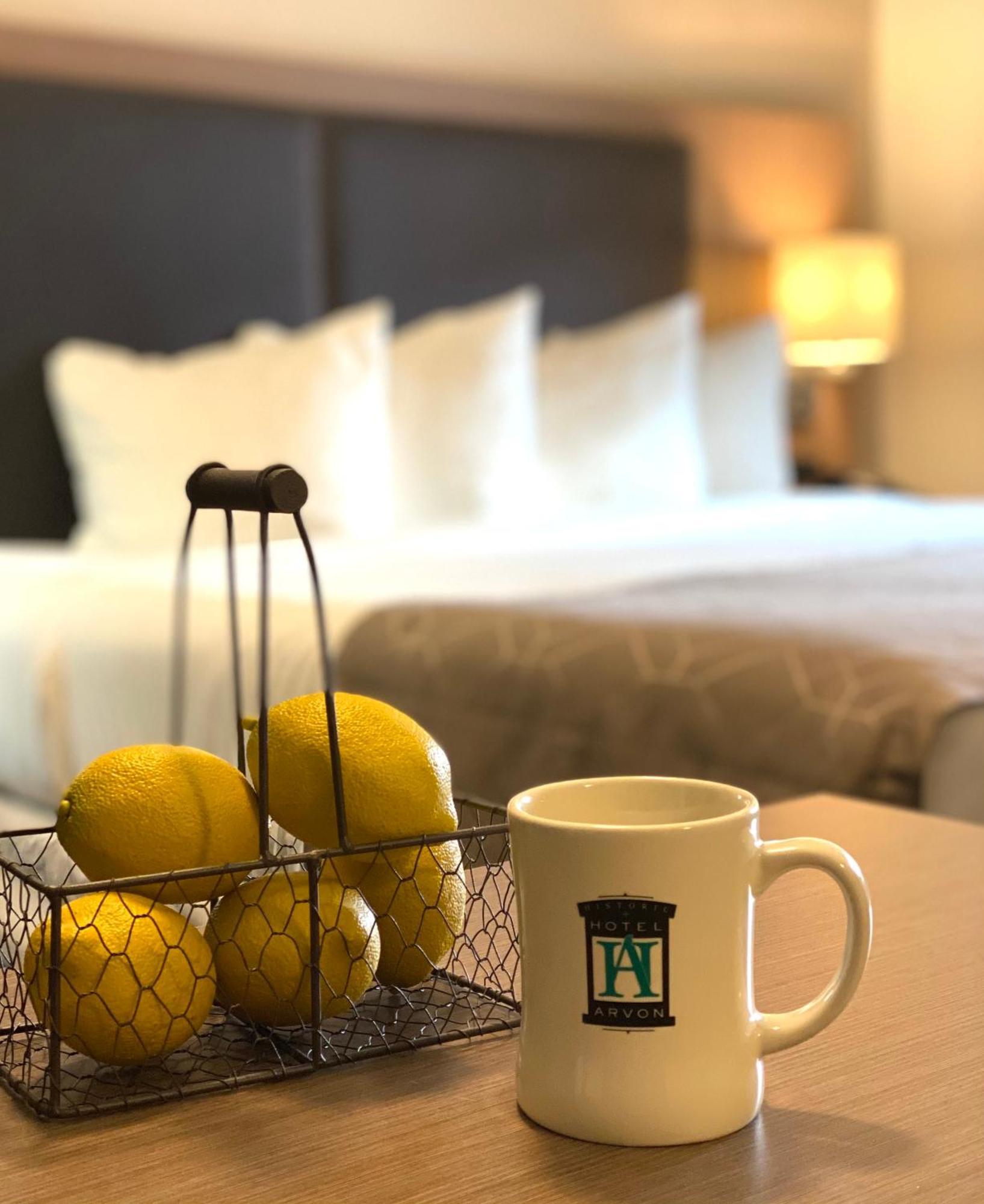 Historic Hotel Arvon Great Falls Zewnętrze zdjęcie