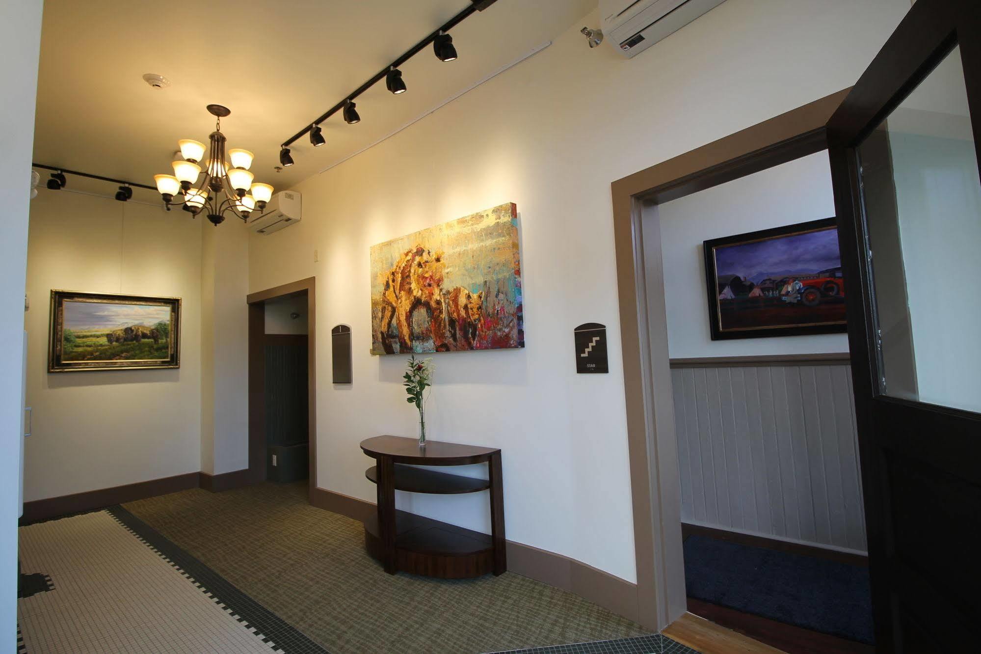 Historic Hotel Arvon Great Falls Zewnętrze zdjęcie