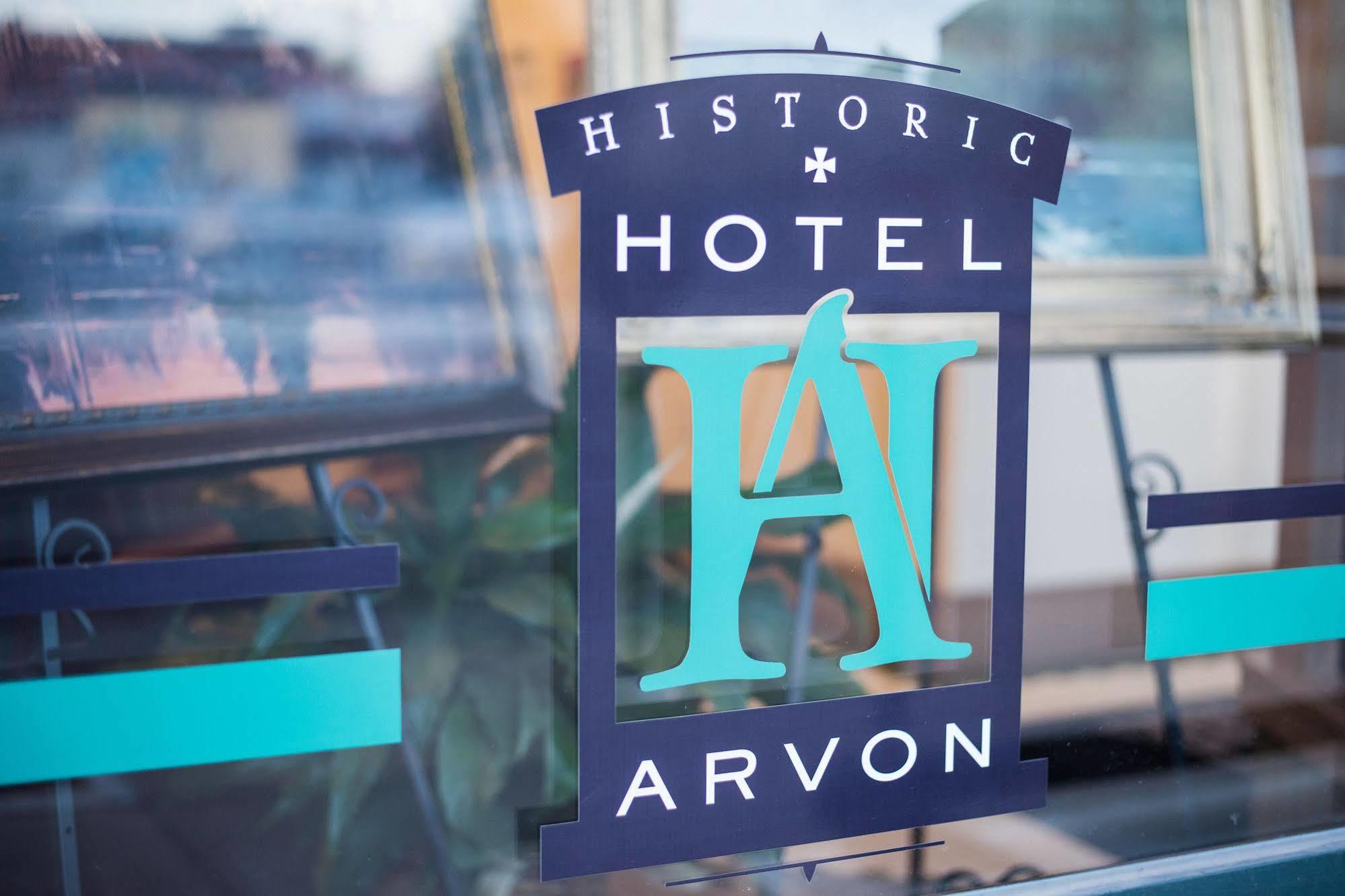 Historic Hotel Arvon Great Falls Zewnętrze zdjęcie